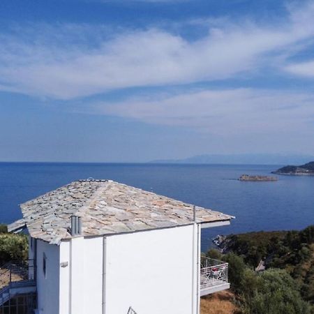 Argo Summer House Agioi Apostoloi (Evia) Exterior foto