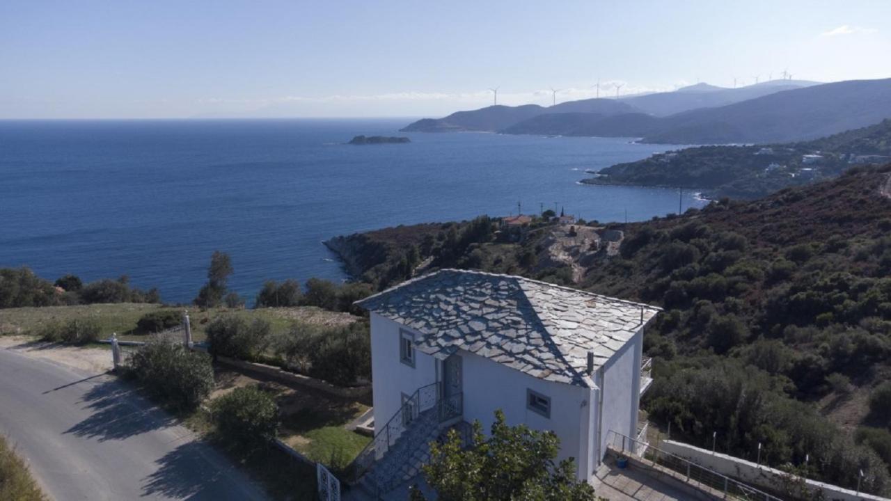 Argo Summer House Agioi Apostoloi (Evia) Exterior foto