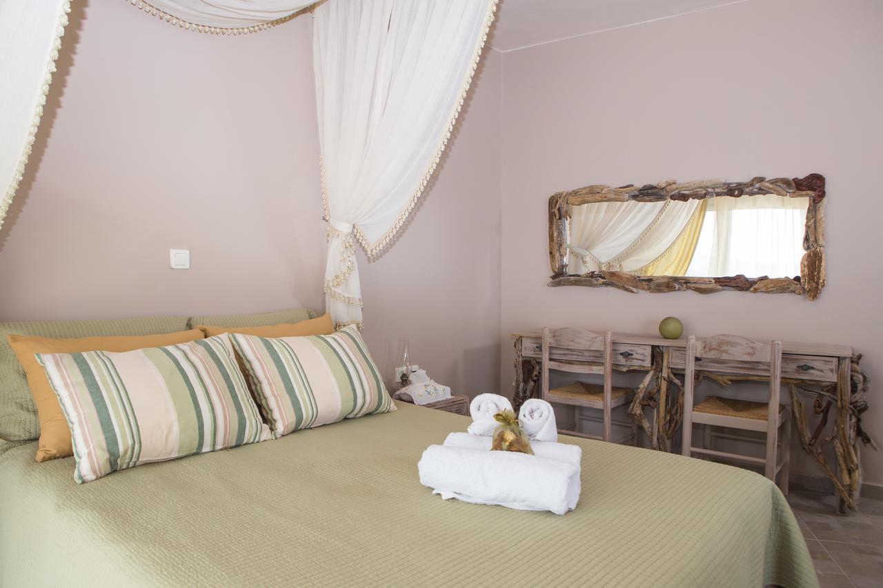 Argo Summer House Agioi Apostoloi (Evia) Exterior foto
