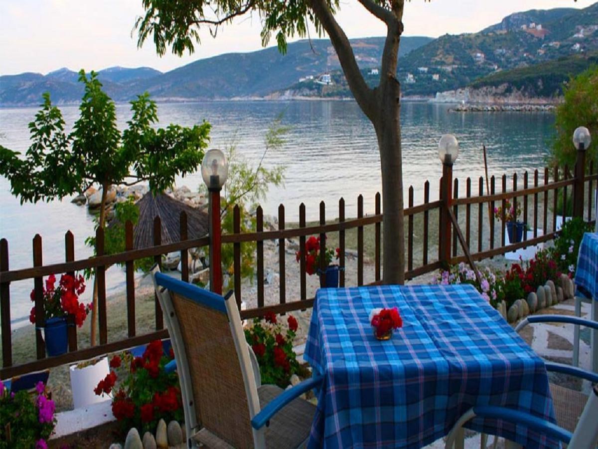 Argo Summer House Agioi Apostoloi (Evia) Exterior foto